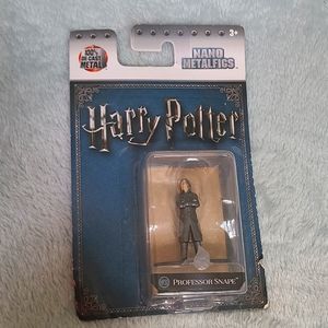Harry Potter 100% Die cast Metal Professor Snape
